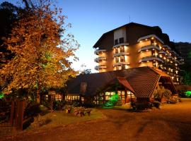 Hotel Águas Claras, hotel in Santa Cruz do Sul