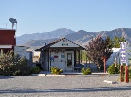 K7 Bed and Breakfast, hotel with parking in Pahrump
