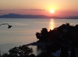 ¨Με θέα το ηλιοβασίλεμα¨, ξενοδοχείο στην Άφησσο