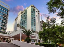브리즈번에 위치한 호텔 Amora Hotel Brisbane