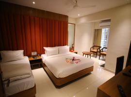Hotel Dream Residency, hotel near Nerul Railway Station, Navi Mumbai