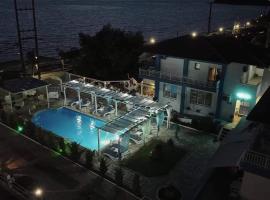SUNSET HOTEL, hotel em Neos Marmaras
