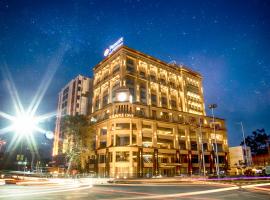 Best Western Premier Hotel Gulberg Lahore, viešbutis mieste Lahoras