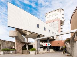 APA Hotel Kanazawa-Nomachi, hotel Apa v destinácii Kanazawa