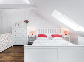 Penzion Belle Donne, hotel ve Znojmě