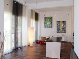 Superb Loft In The Center Of Lausanne