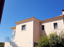 Markulata, vacation rental in Khalikerí