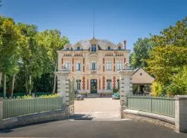 Appartement du Château de la Caillerie