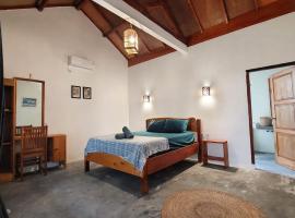 Kambuna Bungalow, μπανγκαλόου σε Krui
