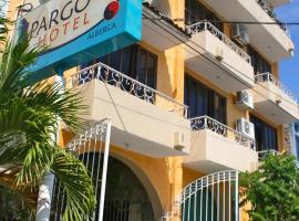 Pargos Hotel & Cowork, Hotel in Puerto Escondido