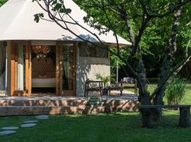 Glamping Canonici di San Marco, hotel in Mirano