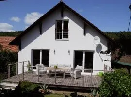 Superior - Ferienhaus am Engelsbach im Thüringer Wald