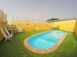 Finca Noya con piscina privada, Hotel in Santa Cruz de Tenerife