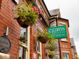 Egans House – hotel w Dublinie