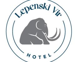 Hotel Lepenski Vir, hotel in Donji Milanovac