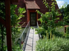Das Steghaus, hotel v destinaci Gräfenberg