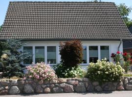 Ferienhaus Frey, family hotel in Eggebek