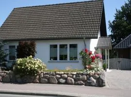 Frey - Ferienhaus über zwei Etagen mit Terrasse