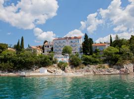 Hotel Vali Dramalj, hotel sa Crikvenica