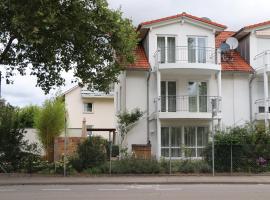 Ferienhaus Marina, hotel v destinaci Weil am Rhein