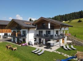 Platiederhof, farm stay in Laion