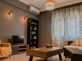 Aigli's Urban Lodge, chalet i Volos