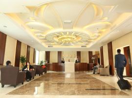 Best Western Plus Salmiya, hotelli kohteessa Kuwait