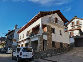 Casa Tía María, hotel din Ansó