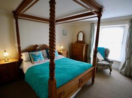 Springwell Inn, hotel em Pendine