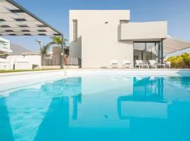 Villa Alisios Golf Luxury Tenerifesummervillas Heated pool