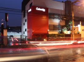 Calandre Hotel, hotel em São Paulo