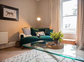 Victoria Park Apartment, holiday home in Aberdeen