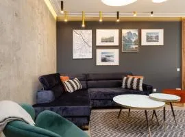 Apartment Forest Club Kabaty by Renters Prestige
