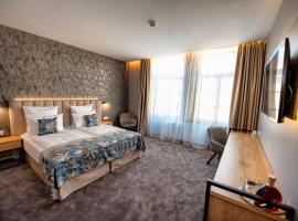 JOYME Hotel, hotell i Sibiu