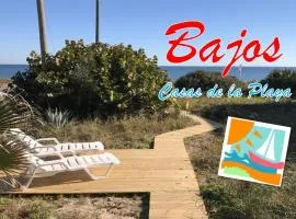 Bajos - At Casas de la Playa Beachside