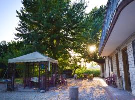 Appartamentino della fonte fresca, pet-friendly hotel in Bordonchio