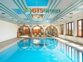Hotel Residence Panorama La Forca, GTSGroup, serviced apartment in Tignale
