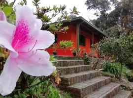 Nuestro Bosque I, hotel que admite mascotas en Tena