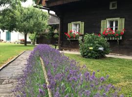Bauernhaus Süd- West- Steiermark für Radfahrer, Familien- und Feste mit Freunden, hotel s parkováním v destinaci Sankt Martin im Sulmtal