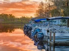 Camp Mack, A Guy Harvey Lodge