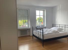Apartments am Bodensee, hotell i Bregenz