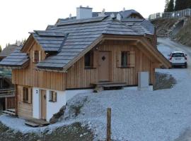 Talhuette App.1 Lachtal 542, apartmán v destinaci Murau