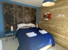 The Lobster Shack, hotel in Criccieth
