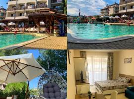 MM Complex Dimitrovi, Hotel in Primorsko