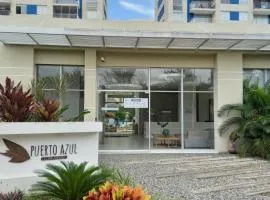Excelente Apartamento Ricaurte, Puerto Azul Torre 10 Apto 208