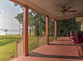 Relaxing Texas Getaway, 1 Mile to Boat Ramp!