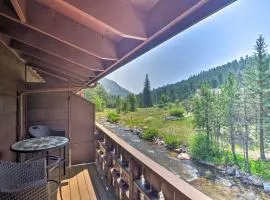 Estes Park Condo about 1 Mi to RMNP!