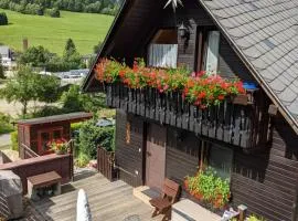 Ferienhaus an der Fichtelbergbahn