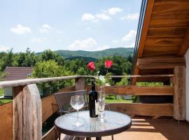 B&B Plitvica Lodge, ξενοδοχείο σε Plitvica selo