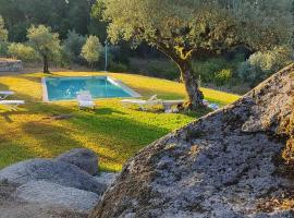 Quinta da Pedra Mija, country house in Santar